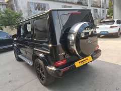 Mercedes-Benz G-Class G 500 - ფოტო 11