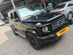 Mercedes-Benz G-Class G 500 - ფოტო 2