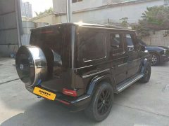 Mercedes-Benz G-Class G 500 - ფოტო 3