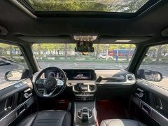 Mercedes-Benz G-Class G 500 - ფოტო 4