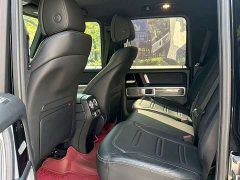Mercedes-Benz G-Class G 500 - ფოტო 6