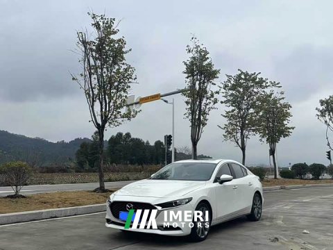 2023 Mazda3 Axela 2.0L Automatic Premium Edition - ავტომობილი ჩინეთიდან