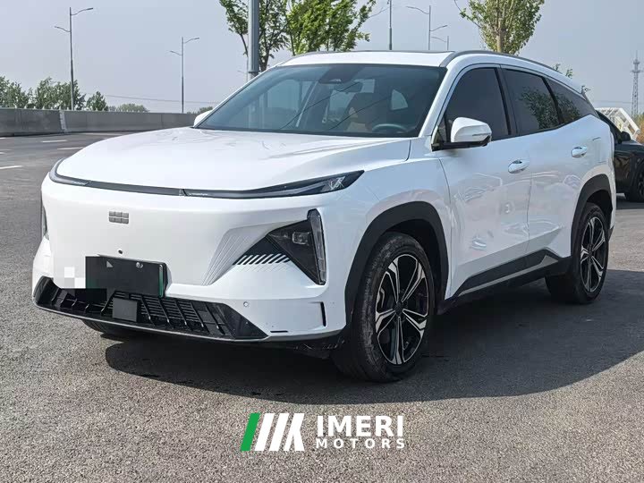 Geely Galaxy L7 1.5T 115km MAX