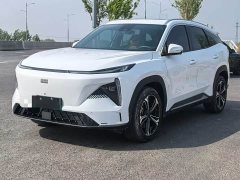 Geely Galaxy L7 1.5T 115km MAX - ფოტო 1