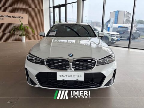 2025 BMW 3 Series 325Li M Sport Package - ავტომობილი ჩინეთიდან