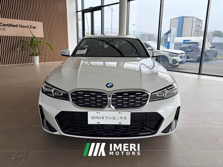 BMW 3 Series 325Li M Sport Package