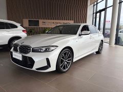 BMW 3 Series 325Li M Sport Package - ფოტო 2