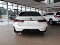 BMW 3 Series 325Li M Sport Package - ფოტო 3