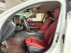 BMW 3 Series 325Li M Sport Package - ფოტო 6
