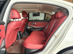 BMW 3 Series 325Li M Sport Package - ფოტო 7