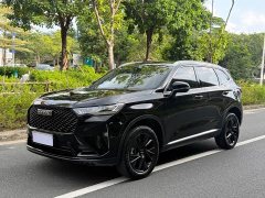 Haval H6 2021 Third Generation 2.0T Automatic AWD Max - ფოტო 1