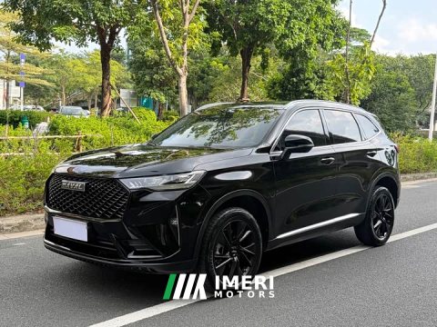 2022 Haval H6 2021 Third Generation 2.0T Automatic AWD Max - ავტომობილი ჩინეთიდან