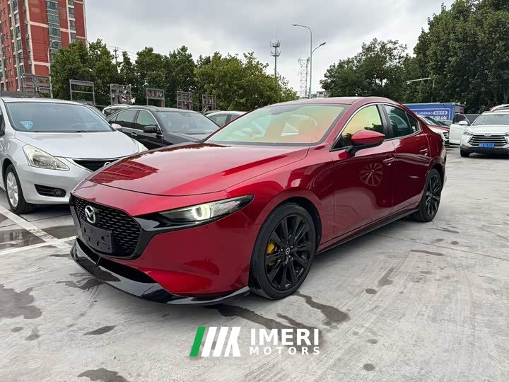 Mazda3 Axela 2.0L Automatic Elegant Edition - ავტომობილი ჩინეთიდან