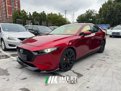 2021 Mazda3 Axela 2.0L Automatic Elegant Edition - ავტომობილი ჩინეთიდან