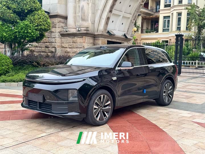Li Auto L6 Pro Smart Refresh Edition - ავტომობილი ჩინეთიდან