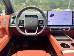 Li Auto L6 Pro Smart Refresh Edition - ფოტო 10