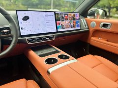 Li Auto L6 Pro Smart Refresh Edition - ფოტო 11