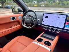 Li Auto L6 Pro Smart Refresh Edition - ფოტო 12