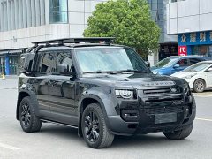 Land Rover Defender 2023 110 3.0T P400 Dark Edition - ფოტო 2