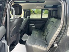 Land Rover Defender 2023 110 3.0T P400 Dark Edition - ფოტო 7