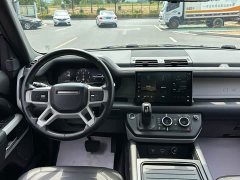 Land Rover Defender 2023 110 3.0T P400 Dark Edition - ფოტო 8