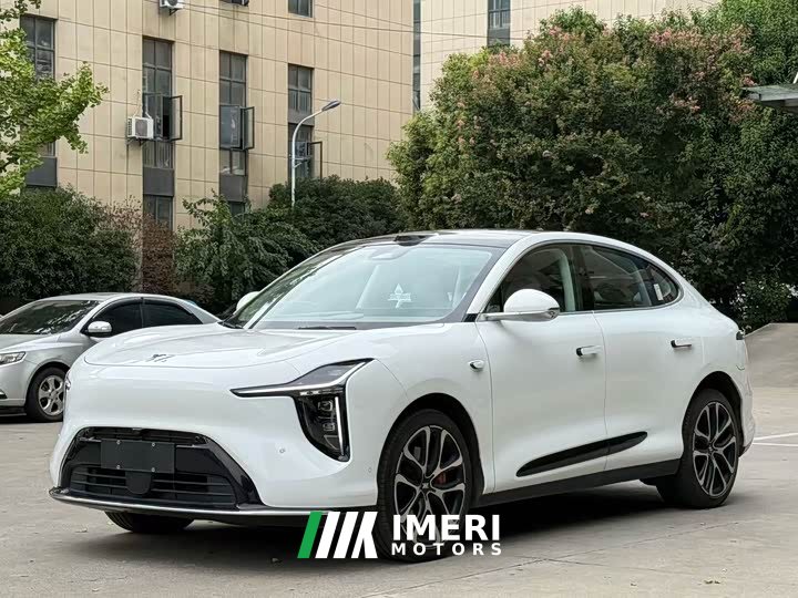 IM Motors Zhiji LS6 2026 Pure Electric Max - ავტომობილი ჩინეთიდან