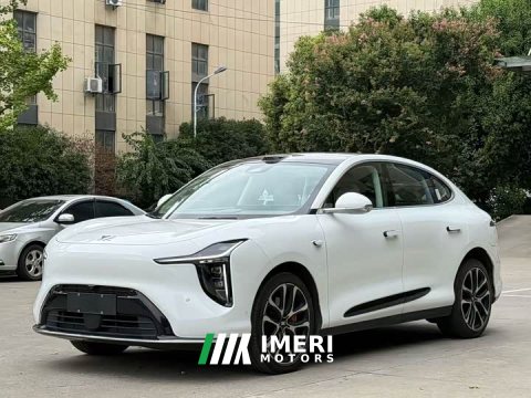 2025 IM Motors Zhiji LS6 2026 Pure Electric Max - ავტომობილი ჩინეთიდან