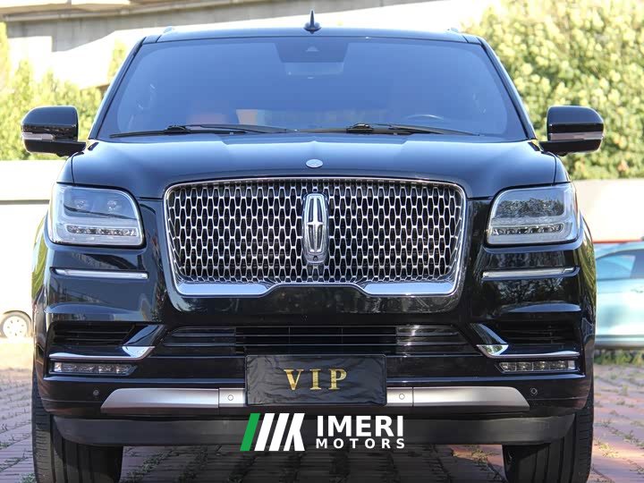 Lincoln Navigator 2020 3.5T Prestige Edition - ავტომობილი ჩინეთიდან