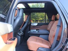 Lincoln Navigator 2020 3.5T Prestige Edition - ფოტო 15