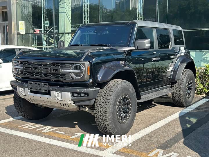 Li Auto Bronco (Imported) 3.0T Raptor Edition - ავტომობილი ჩინეთიდან