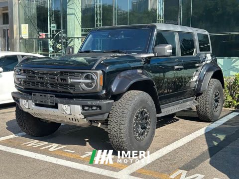 2024 Li Auto Bronco (Imported) 3.0T Raptor Edition - ავტომობილი ჩინეთიდან