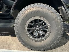 Li Auto Bronco (Imported) 3.0T Raptor Edition - ფოტო 14