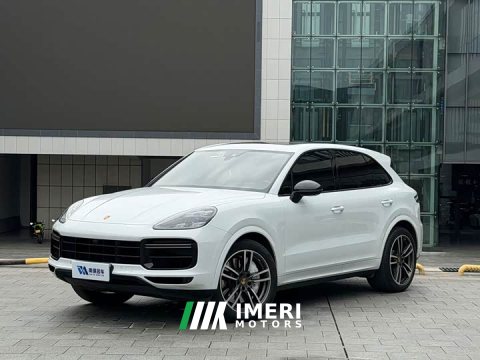 2022 Porsche 2020 Cayenne Turbo 4.0T - ავტომობილი ჩინეთიდან