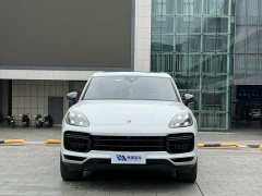 Porsche 2020 Cayenne Turbo 4.0T - ფოტო 2