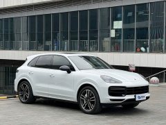 Porsche 2020 Cayenne Turbo 4.0T - ფოტო 4