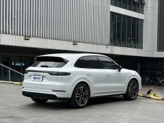 Porsche 2020 Cayenne Turbo 4.0T - ფოტო 5