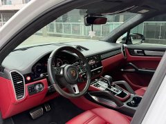 Porsche 2020 Cayenne Turbo 4.0T - ფოტო 7