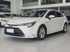 Toyota Corolla 2022 Hybrid 1.8H E-CVT Base - ფოტო 1