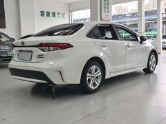 Toyota Corolla 2022 Hybrid 1.8H E-CVT Base - ფოტო 14