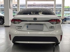 Toyota Corolla 2022 Hybrid 1.8H E-CVT Base - ფოტო 15