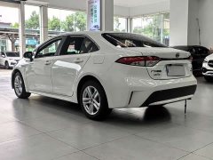 Toyota Corolla 2022 Hybrid 1.8H E-CVT Base - ფოტო 16