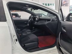 Toyota Corolla 2022 Hybrid 1.8H E-CVT Base - ფოტო 18