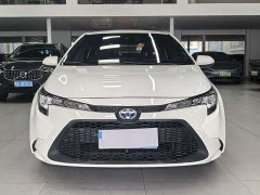 Toyota Corolla 2022 Hybrid 1.8H E-CVT Base - ფოტო 2