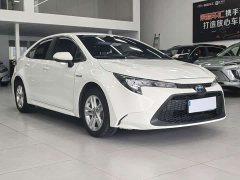 Toyota Corolla 2022 Hybrid 1.8H E-CVT Base - ფოტო 3