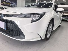 Toyota Corolla 2022 Hybrid 1.8H E-CVT Base - ფოტო 4