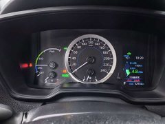 Toyota Corolla 2022 Hybrid 1.8H E-CVT Base - ფოტო 8