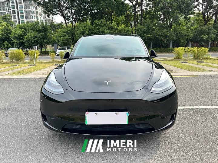 Tesla Model Y Rear-Wheel Drive - ავტომობილი ჩინეთიდან