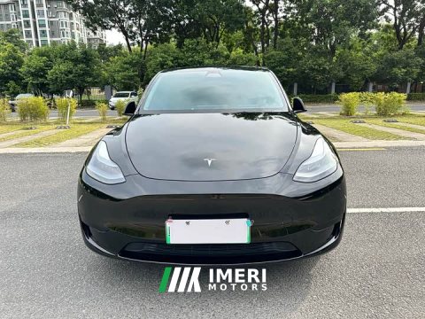 2023 Tesla Model Y Rear-Wheel Drive - ავტომობილი ჩინეთიდან