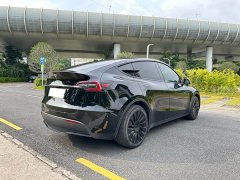 Tesla Model Y Rear-Wheel Drive - ფოტო 6