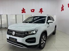 Volkswagen Taos 2021 280TSI FWD Luxury Smart Connected Edition - ფოტო 1